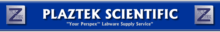 Plaztek Scientific - Your Perspex Labware Supply Service